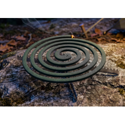 SPIRALEN MITTEL REPELLENT GEGEN MÜCKEN, FLIEGEN, KRIEBELMÜCKEN UND WESPEN NO PEST (10 STK.)
